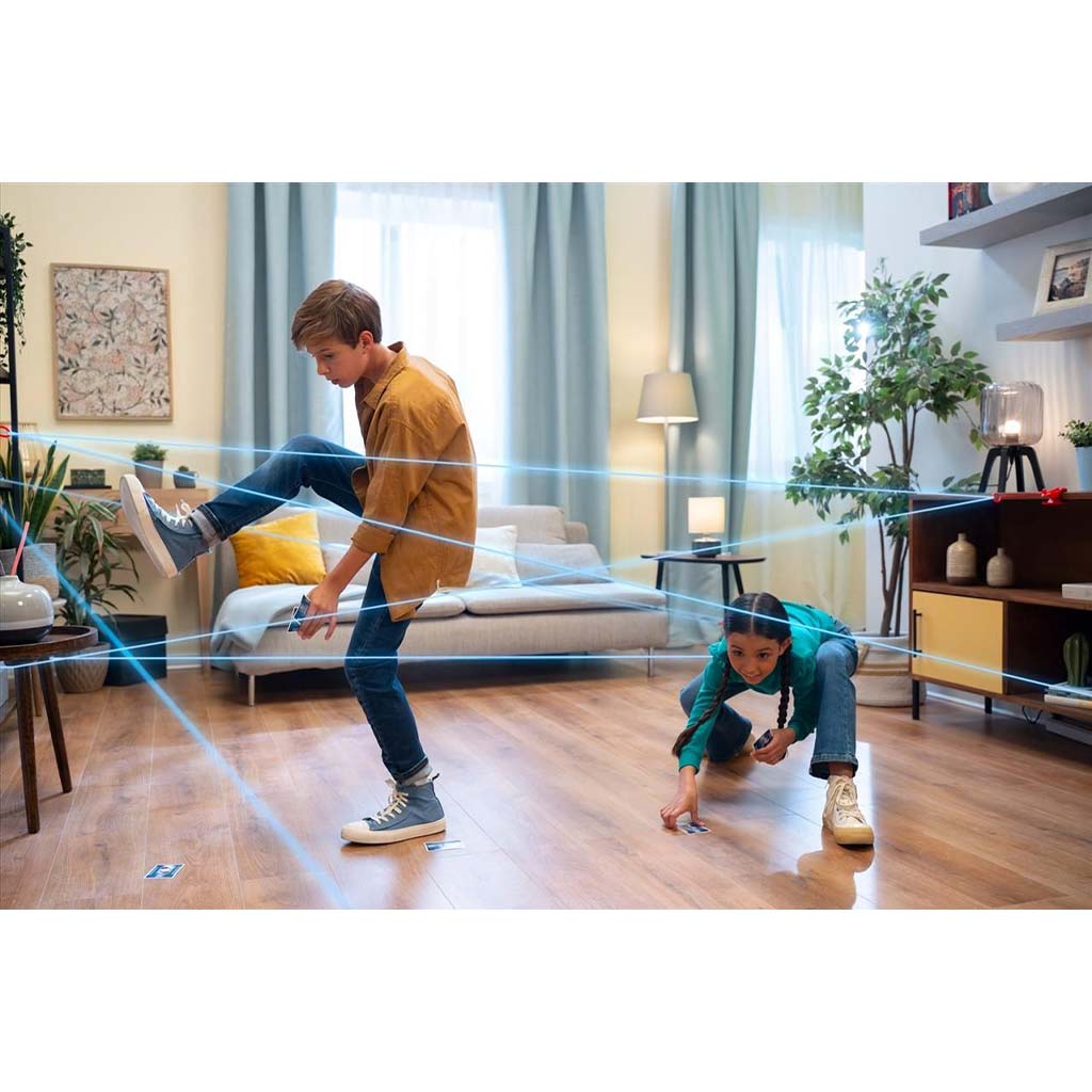 Chrono Mission: A titkos küldetés társasjáték kép 3