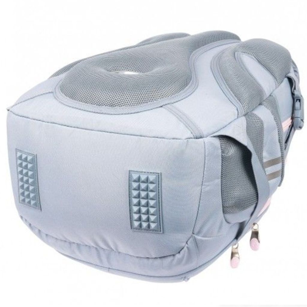 St.Right Silver Cats iskolatáska, hátizsák BP01 43x32x21cm kép 3