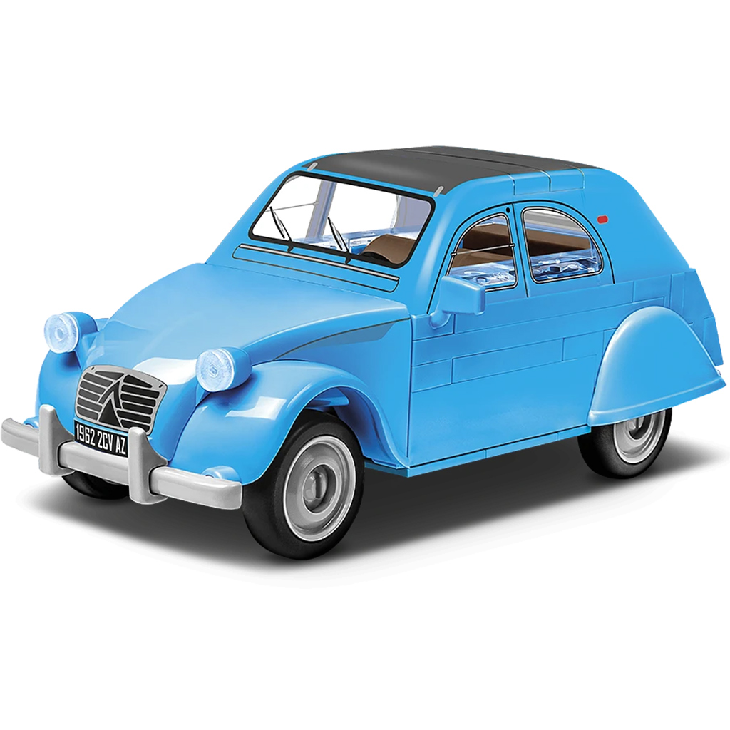 COBI: Citroen 2CV Type AZ építőjáték (24511) kép 2