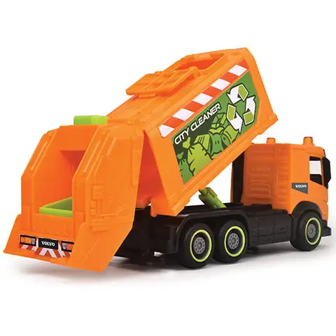 City Truck városi munkagépek háromféle változatban - Simba Toys kép 2