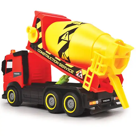 City Truck városi munkagépek háromféle változatban - Simba Toys kép 3