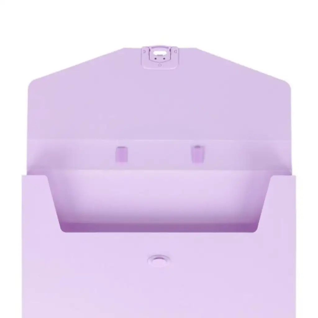 Spirit: Classic lila irattartó mappa fogóval A4-es kép 2