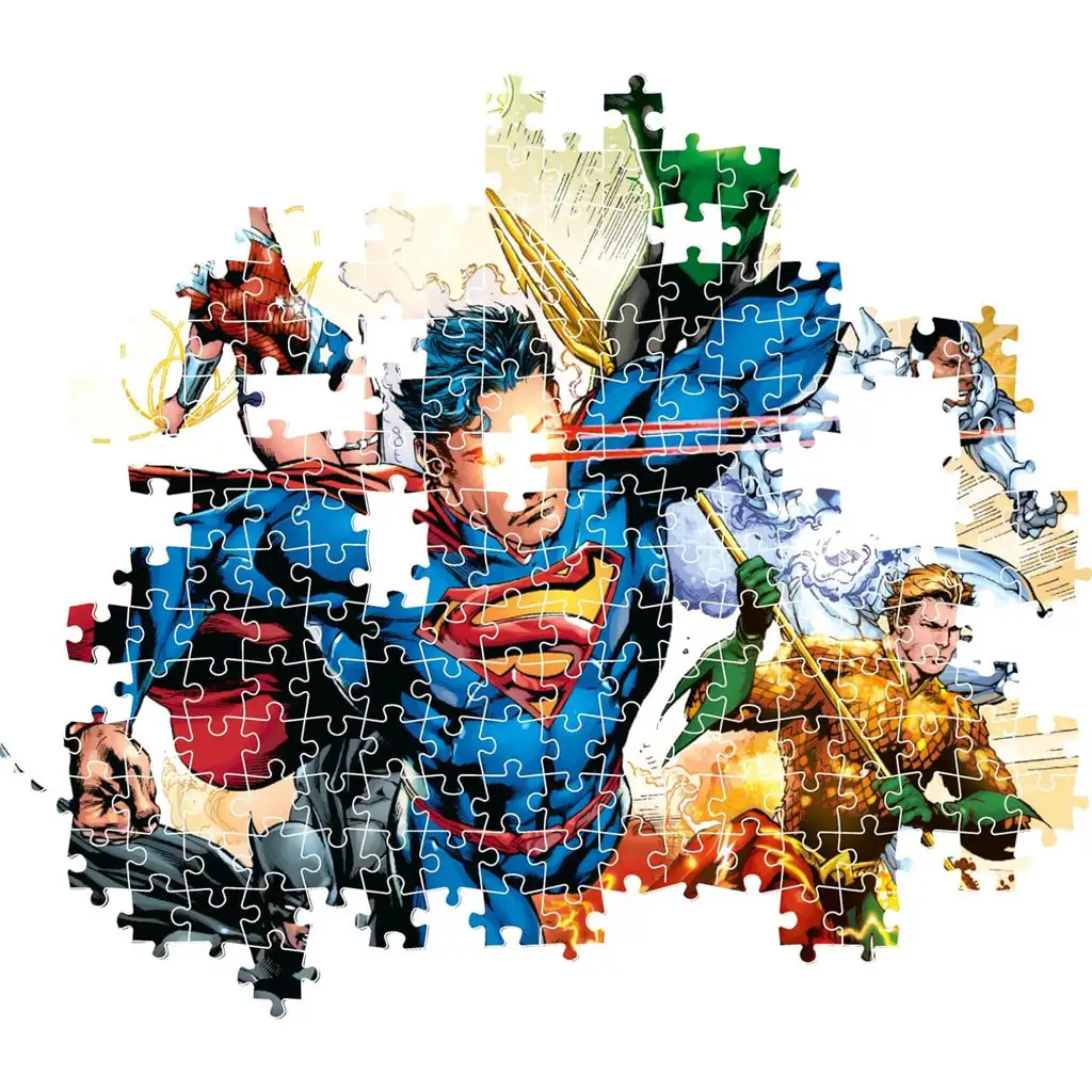 High Quality Collection - DC Comic 500 db-os puzzle - Clementoni kép 3