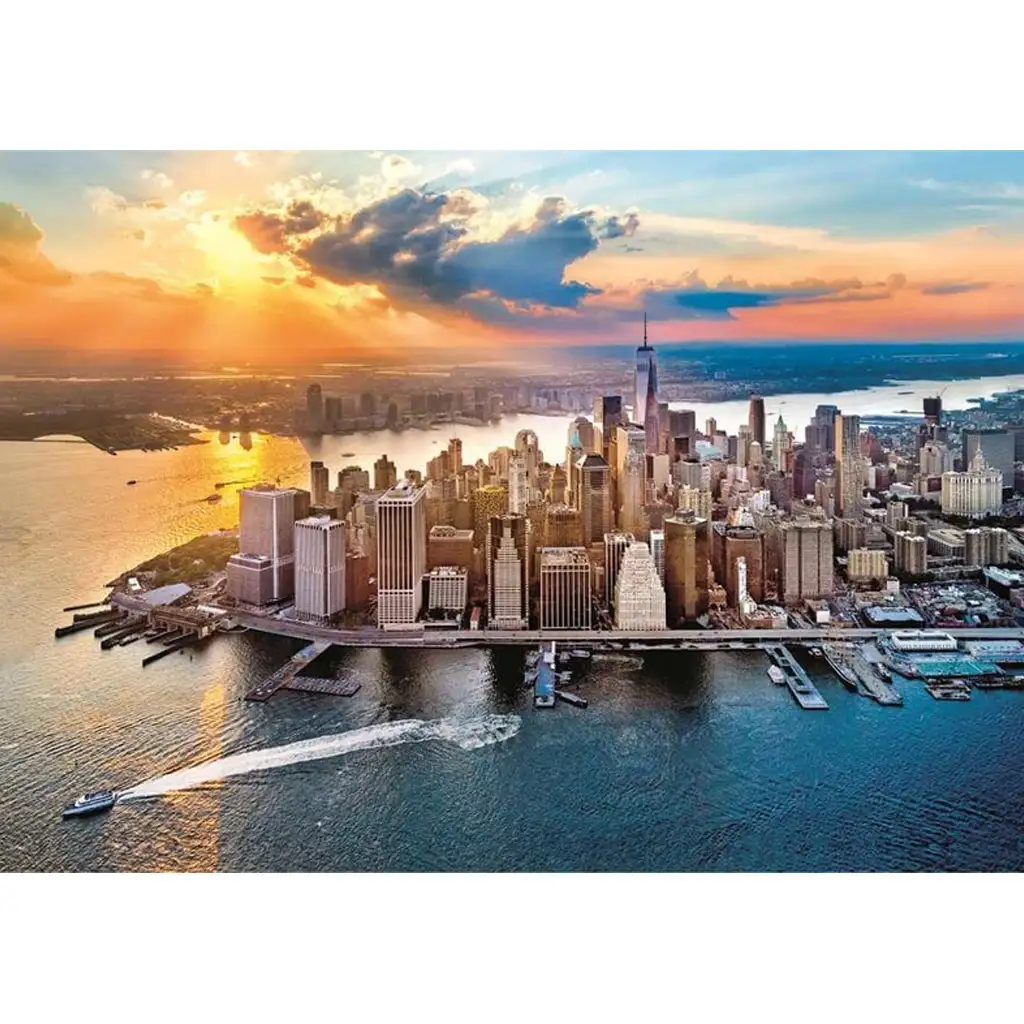 High Quality Collection - New York 500 db-os puzzle - Clementoni kép 2