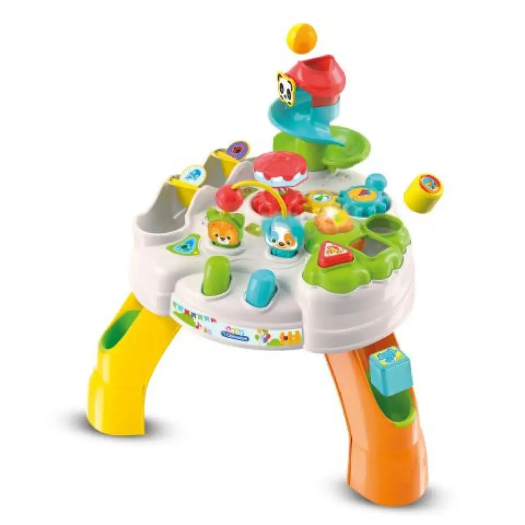 Clementoni: Clemmy Activity interaktív játszóasztal kép 2