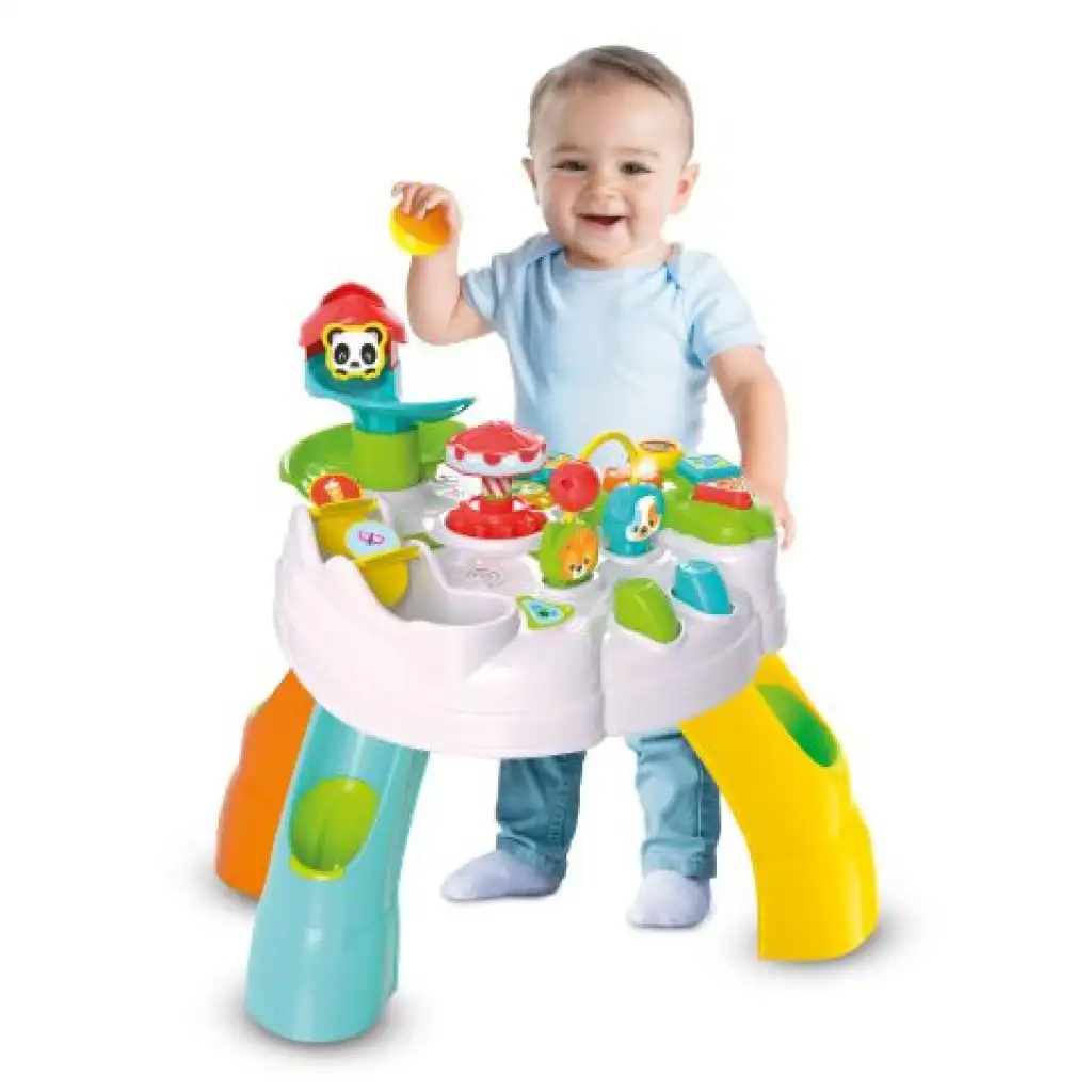 Clementoni: Clemmy Activity interaktív játszóasztal kép 3