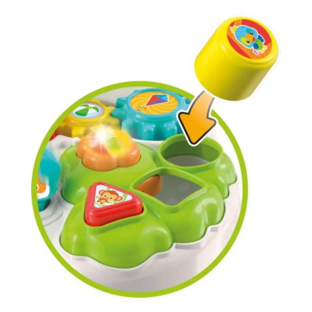 Clementoni: Clemmy Activity interaktív játszóasztal kép 4