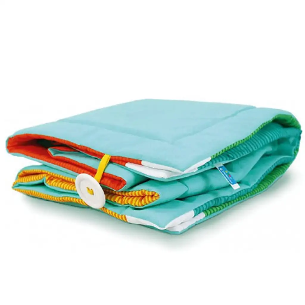 Állatos játszószőnyeg 135x90cm - Clementoni baby kép 3