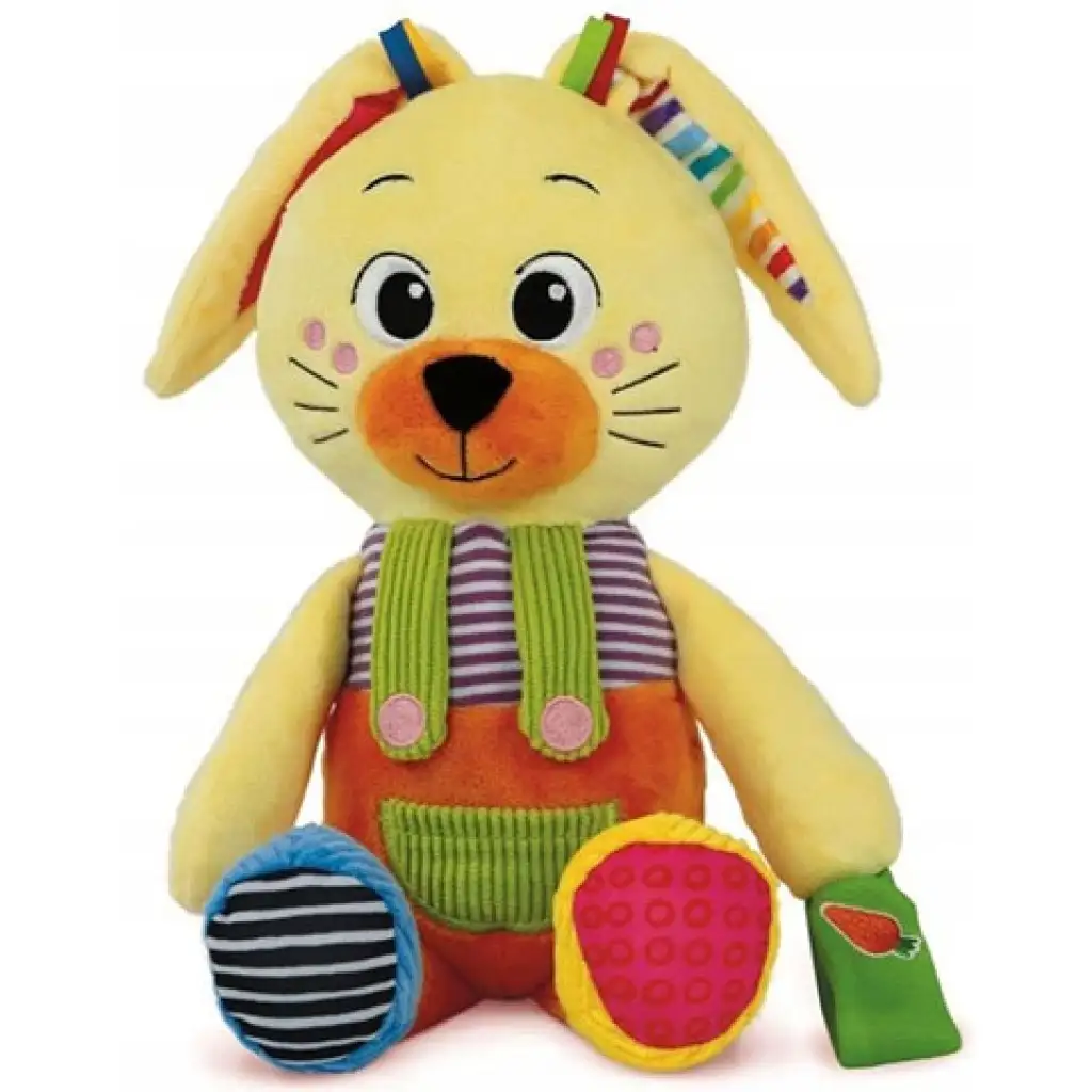 Benny a plüss nyuszi - Clementoni baby kép 2