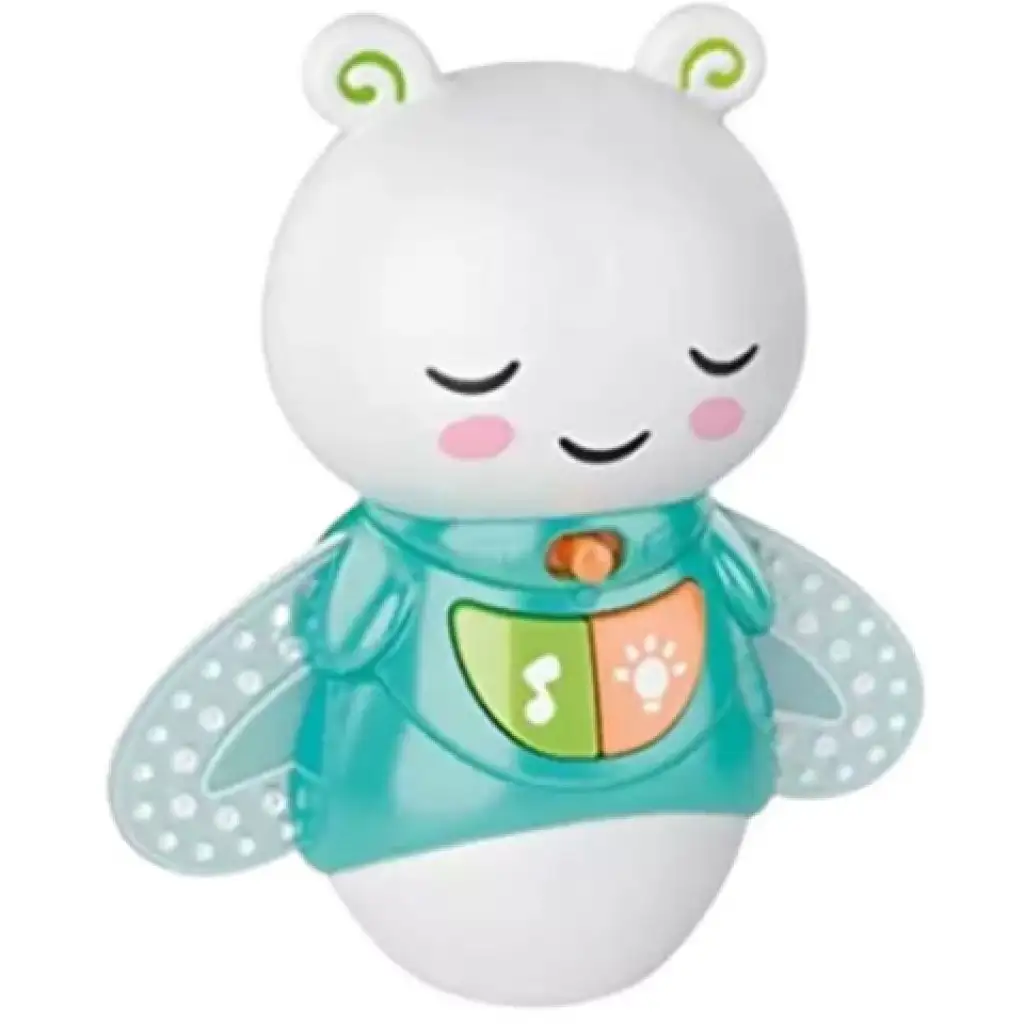 Bogárkás zenélő éjszakai fény hangeffektekkel - Clementoni Baby kép 2