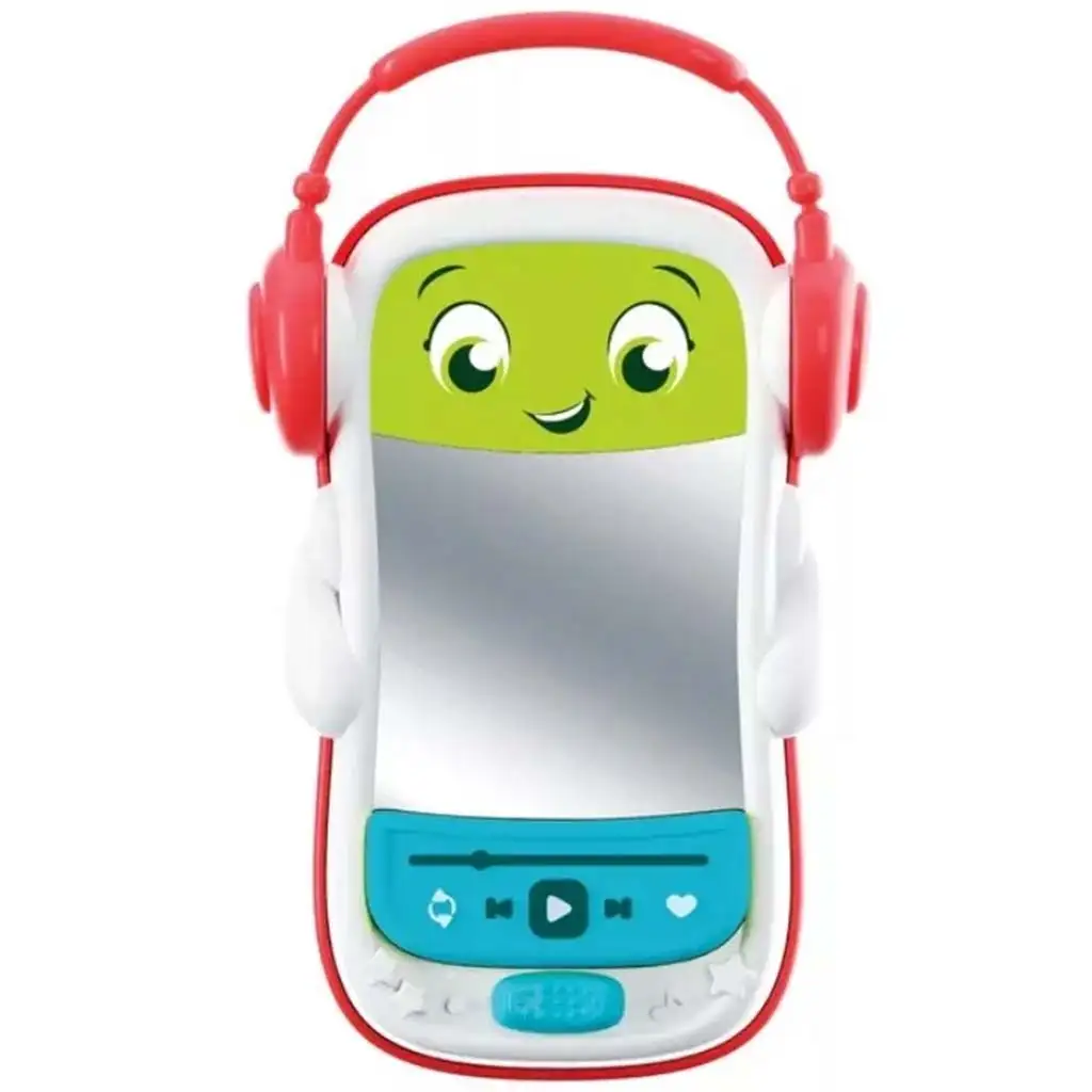 Clementoni Baby: Az első zenelejátszóm kép 2