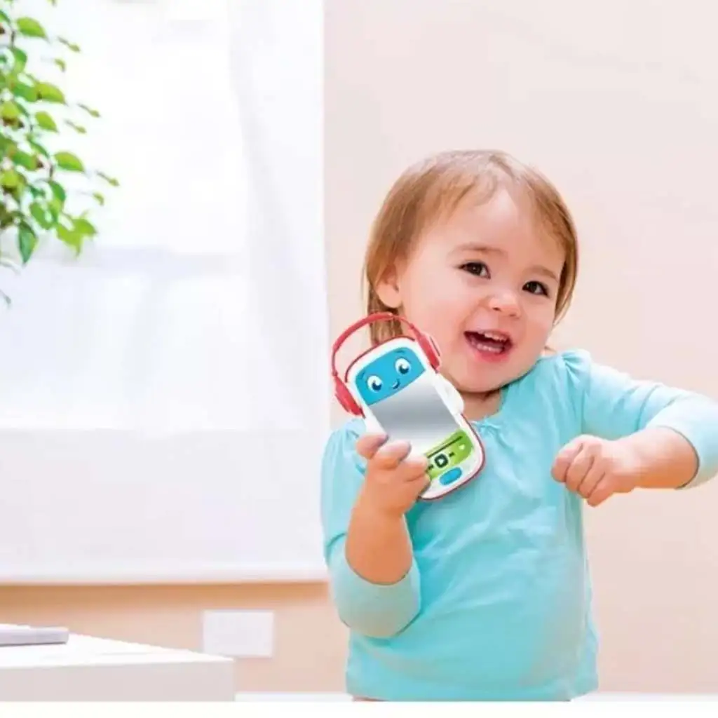 Clementoni Baby: Az első zenelejátszóm kép 4