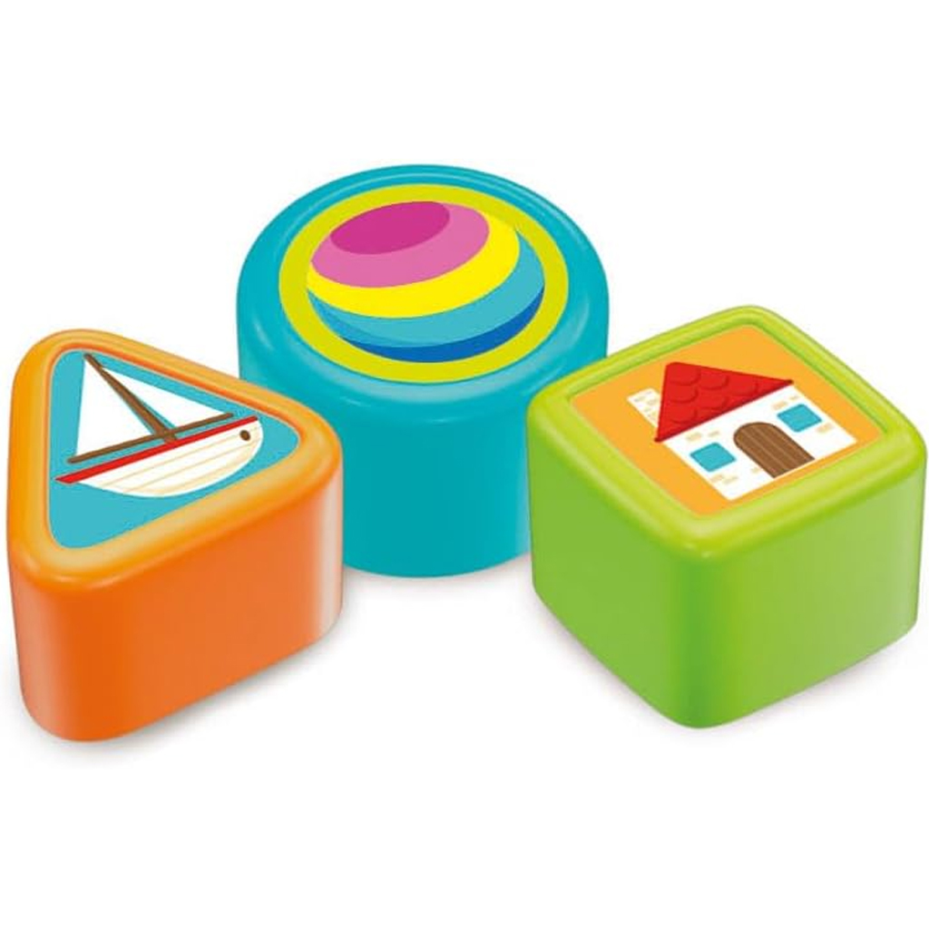 Rajzolj és tanulj interaktív letörölhető rajztábla hanggal - Clementoni baby kép 3