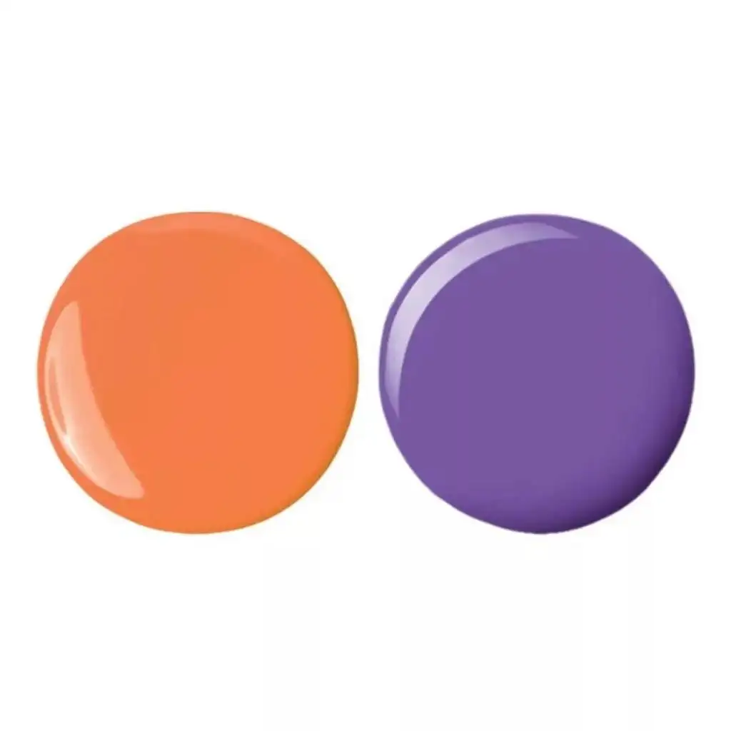 Crazy Chic: Lovely Nail körömlakk állatfigurás ecsetfejjel 2db-os szett - Clementoni kép 4