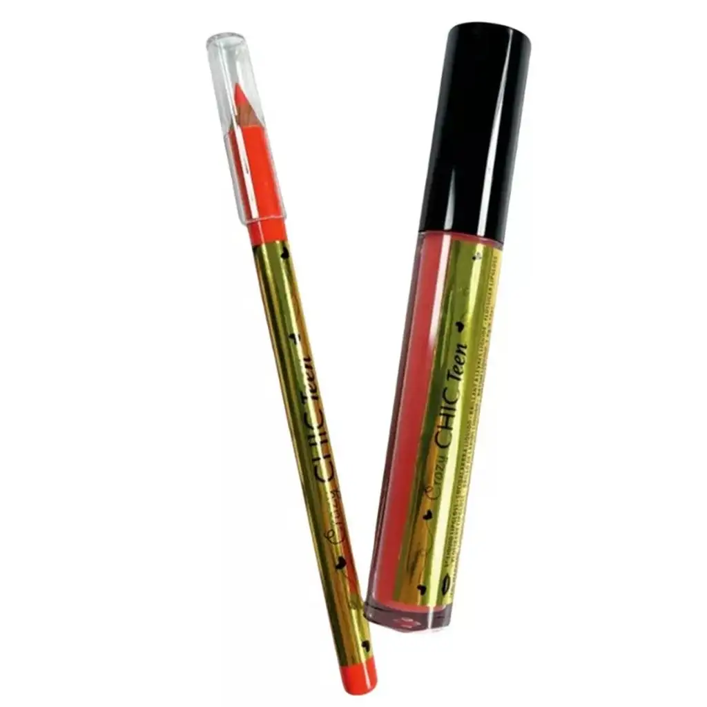 Crazy Chic: Tropical Vibe Smink szett - Clementoni kép 2