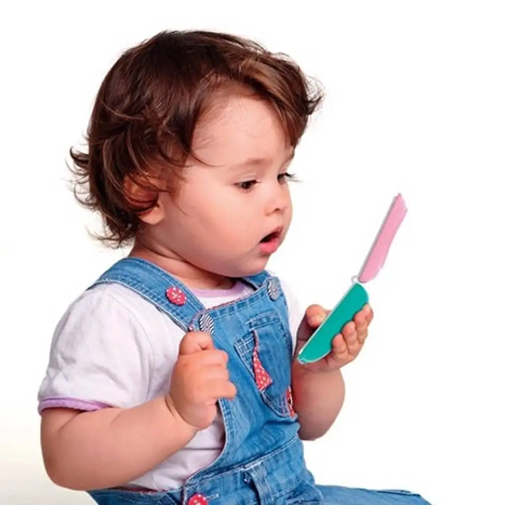 Disney Baby: Minnie egér játéktelefon - Clementoni kép 4