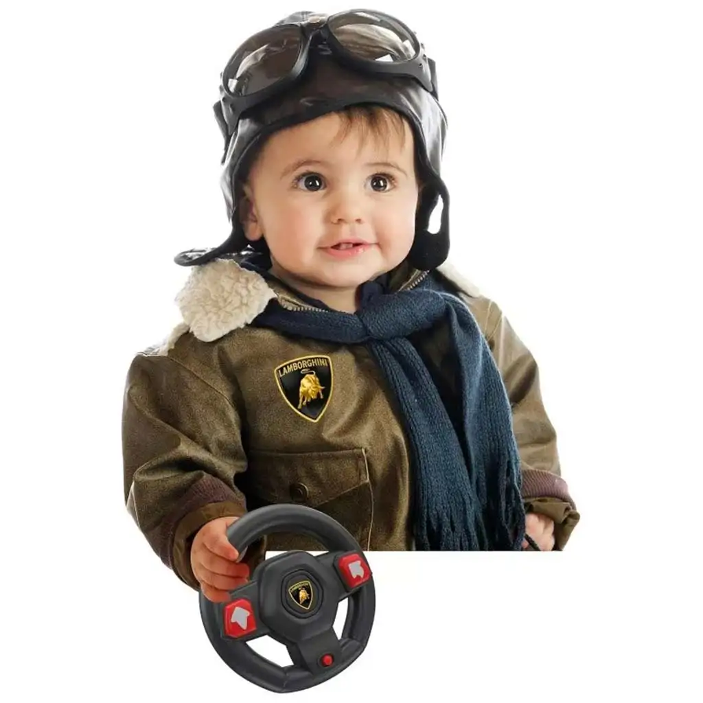 Az első Lamborghini Huracán távirányítós autóm - Clementoni kép 4