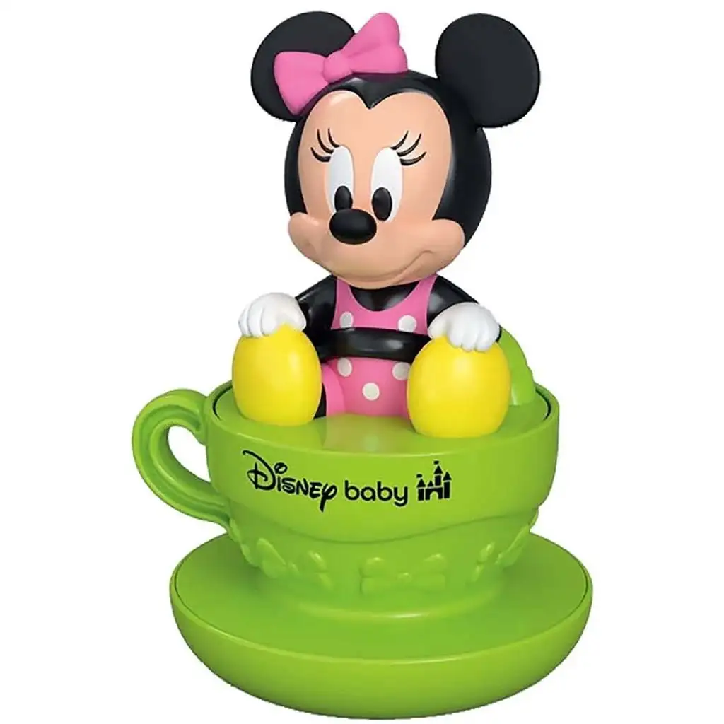 Clementoni Baby: Disney Baby pörgethető karakter figurák négyféle változatban 1db kép 2