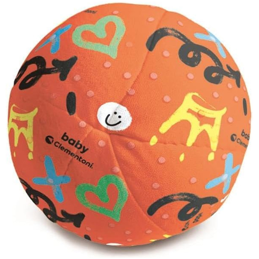 Interaktív kosárlabda palánk puha labdával - Clementoni baby kép 3