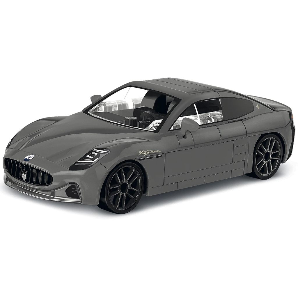 COBI: Maserati Granturismo Folgore autó építőjáték (24506) kép 2