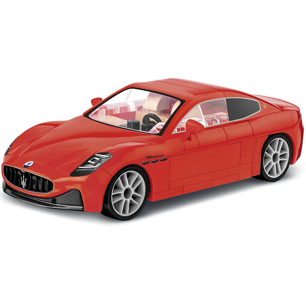 COBI: Maserati Granturismo Modena autó építőjáték (24505) kép 2
