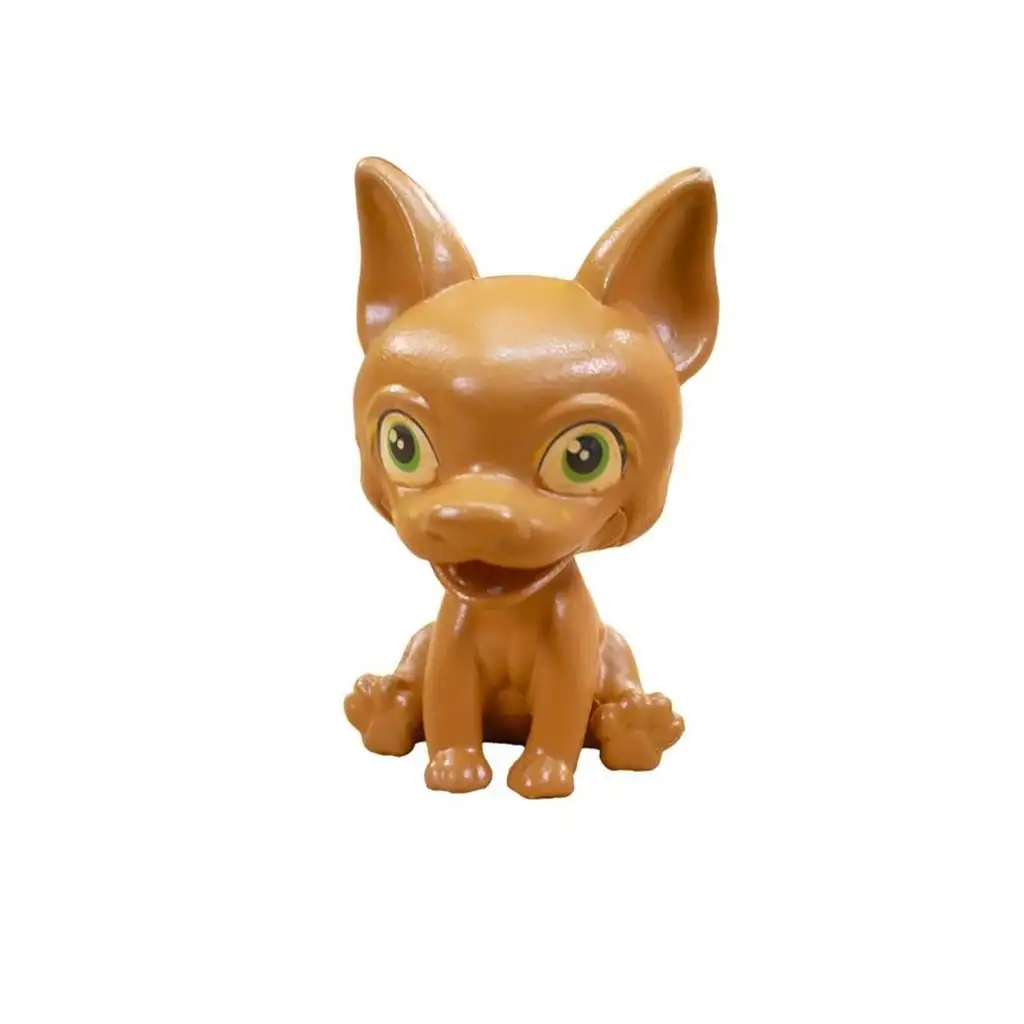 Washy Friends: Color Reveal pancsoló Boston Terrier kutyus káddal és kiegészítőkkel kép 4