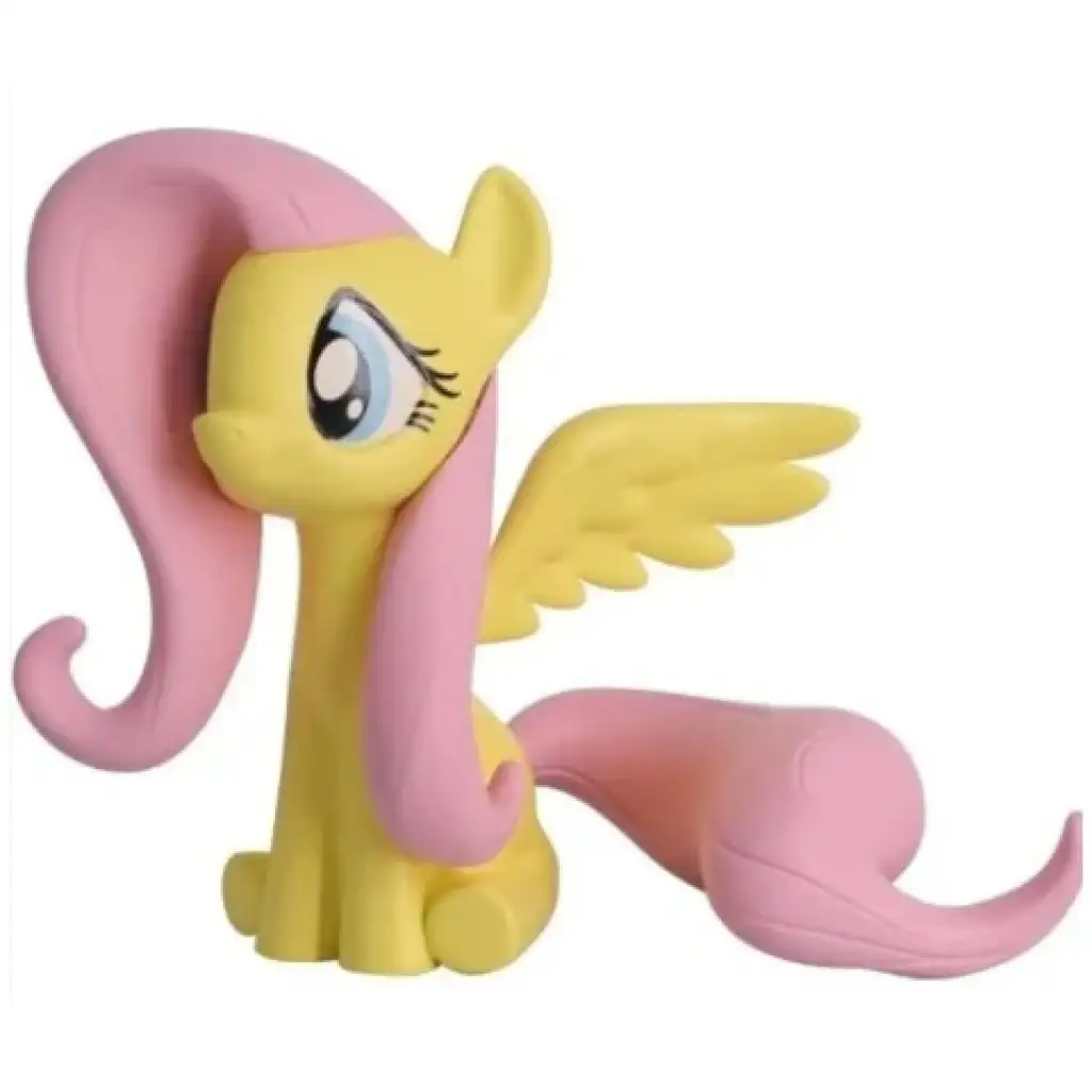 Én kicsi pónim: Fluttershy játékfigura - Comansi