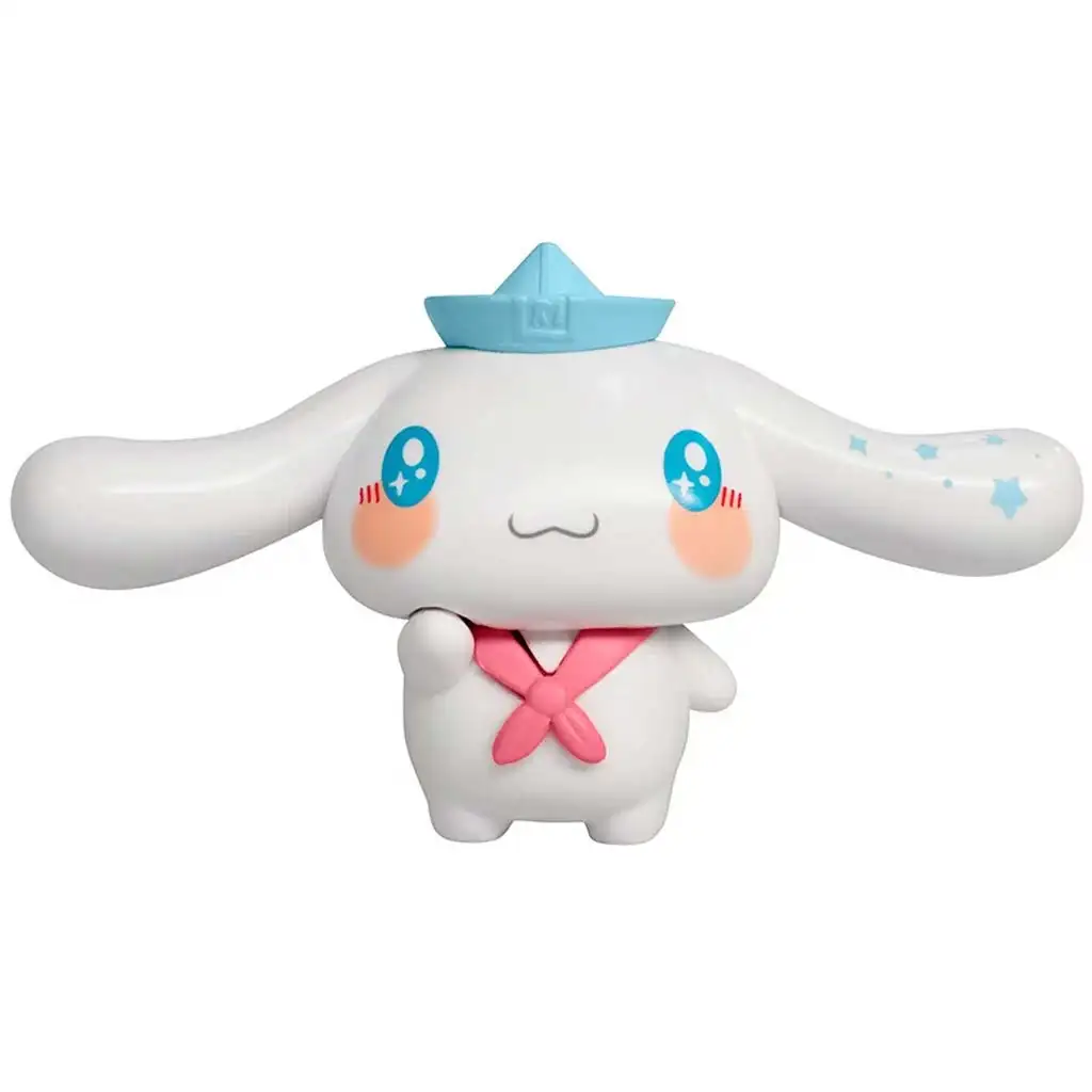 Hello Kitty: Cinnamoroll Figura Dobozban kiegészítőkkel 6cm kép 2