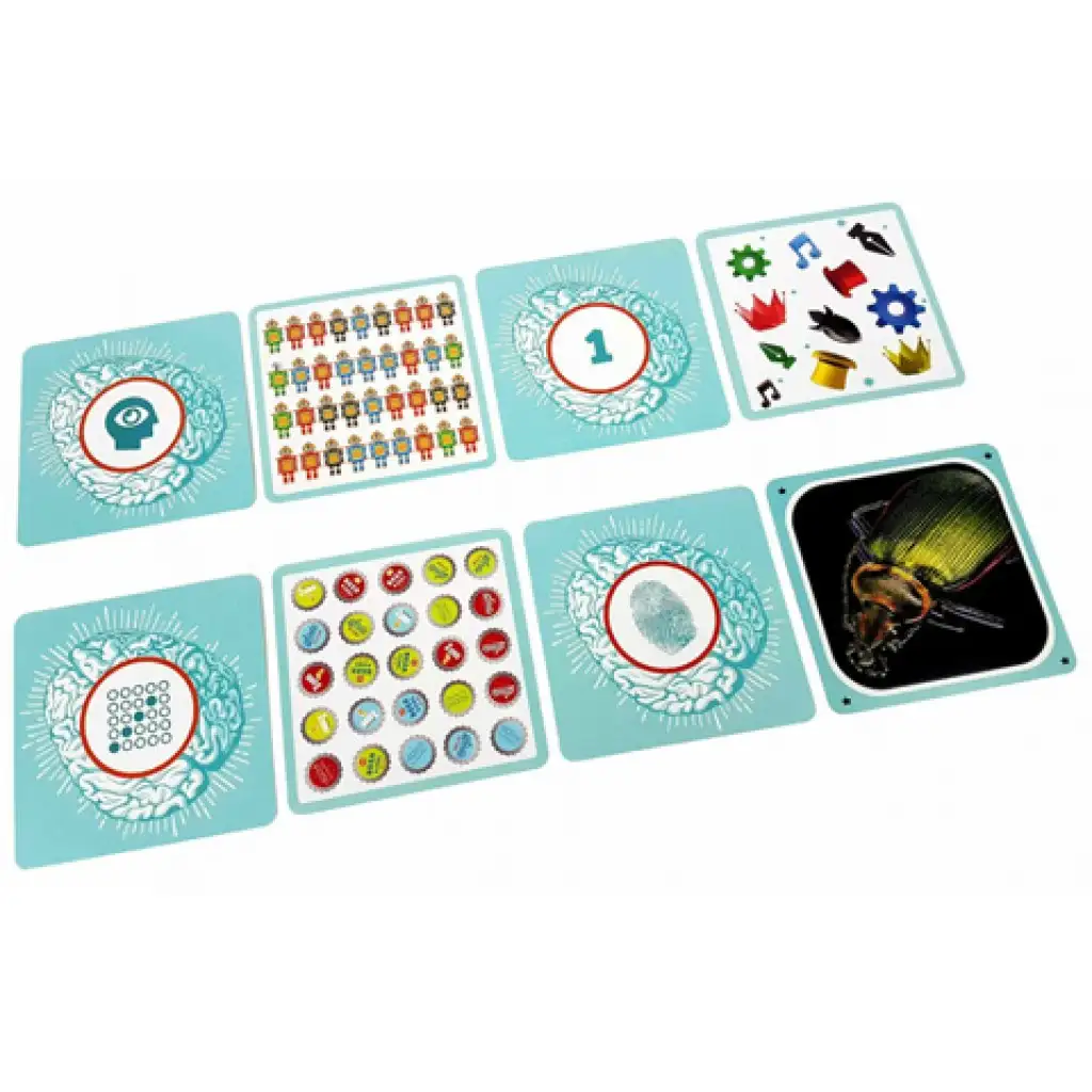 Cortex 2 IQ party társasjáték kép 5