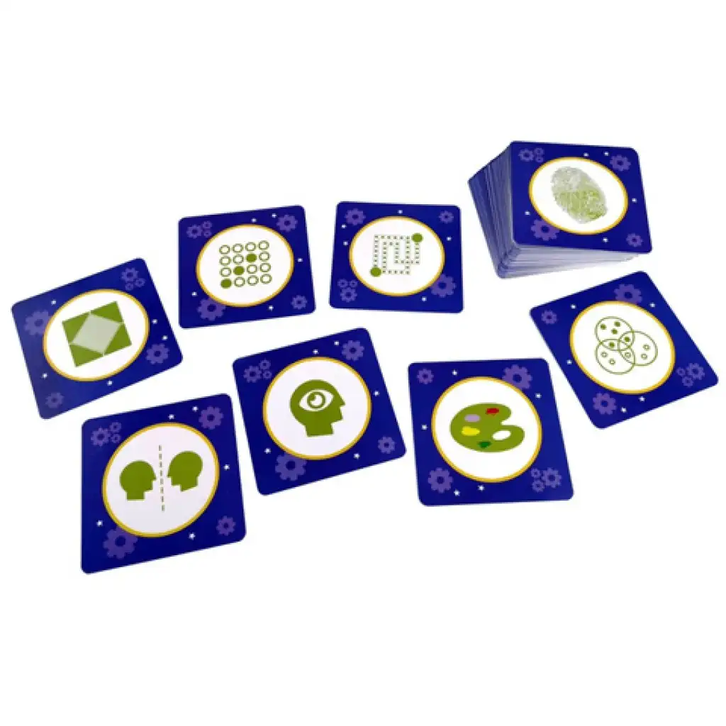 Cortex Kids Challenge 2 - IQ party társasjáték kép 3