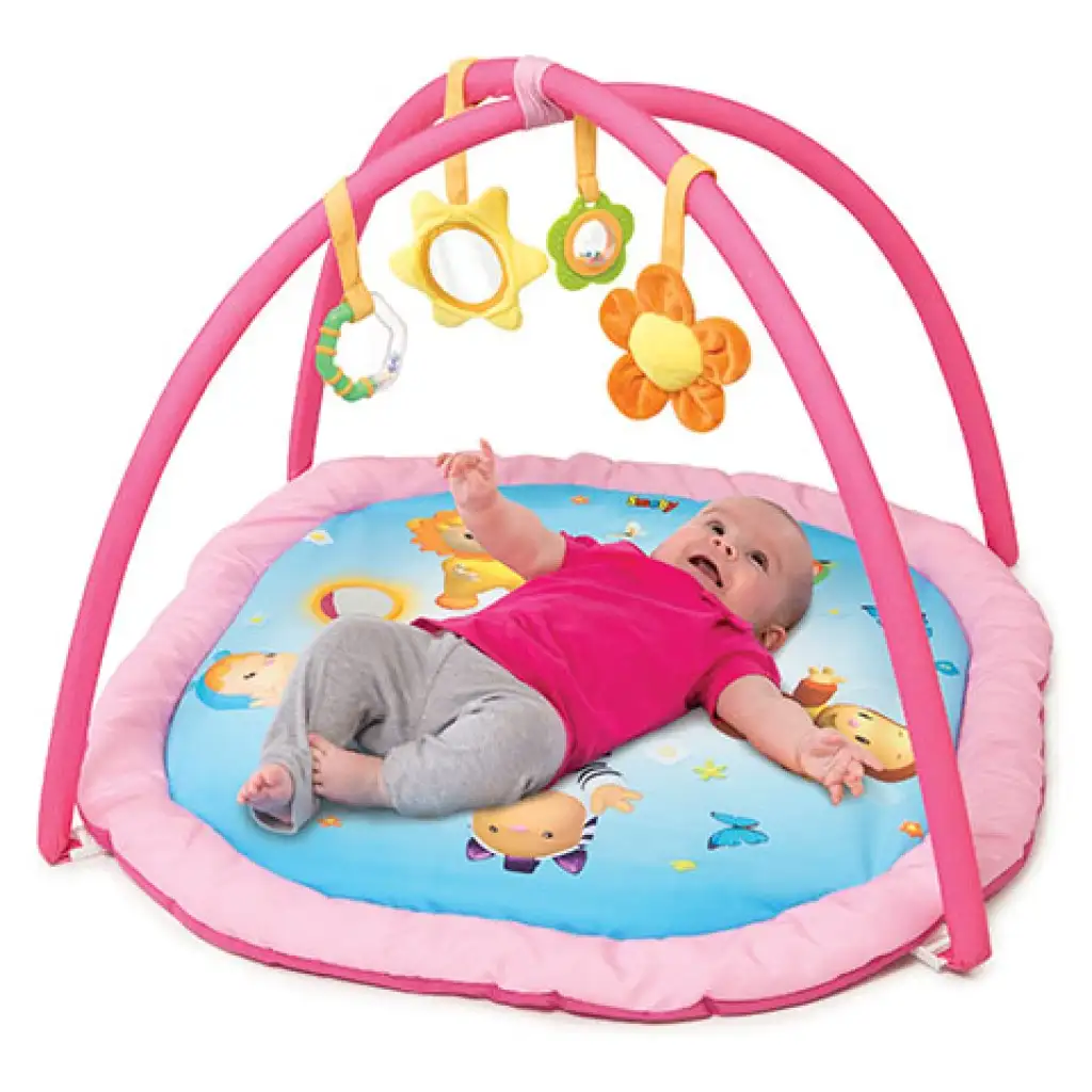 Smoby: Cotoons activity szőnyeg kép 3