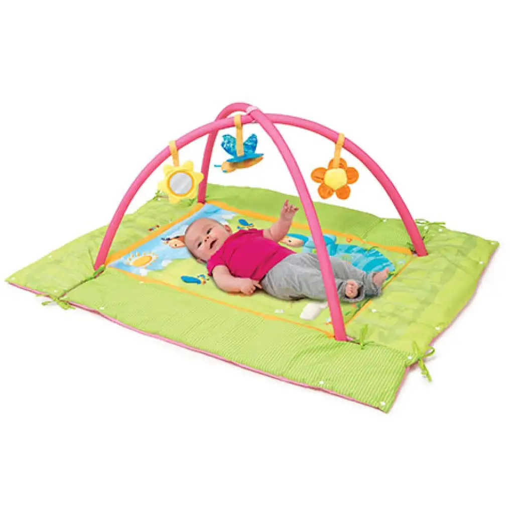 Smoby: Cotoons foglalkoztató szőnyeg kép 3