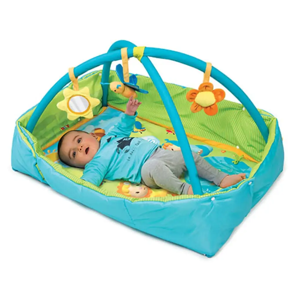 Smoby: Cotoons foglalkoztató szőnyeg kép 4