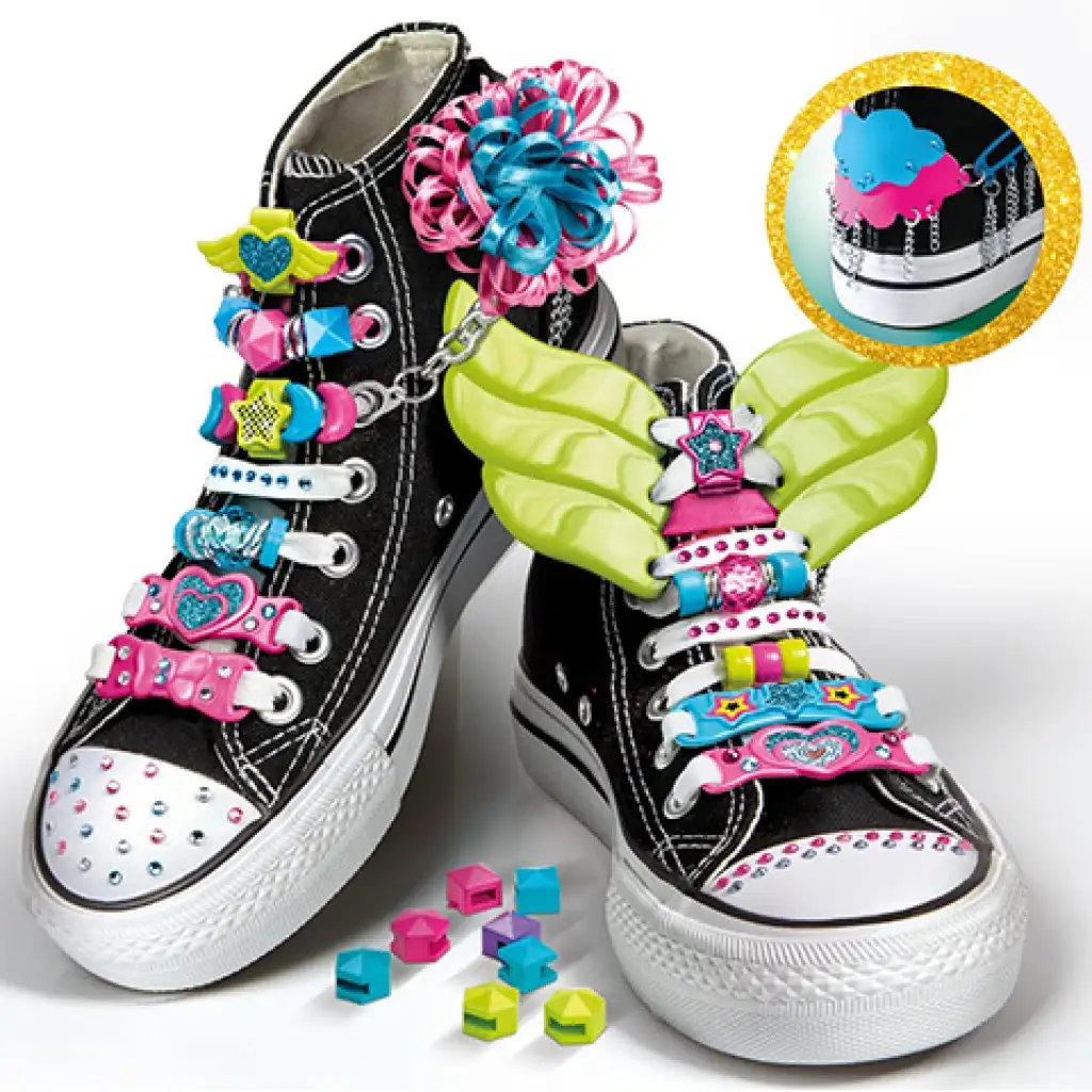 Crazy Chic Dekorációs szett - Clementoni kép 2