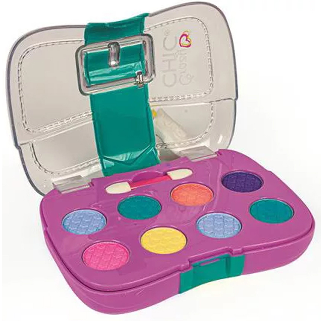 Crazy Chic: Mini kozmetikai táska - Clementoni kép 2