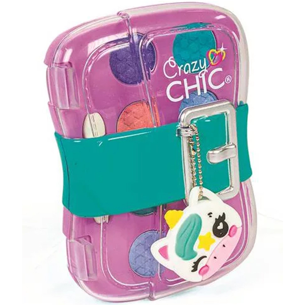 Crazy Chic: Mini kozmetikai táska - Clementoni