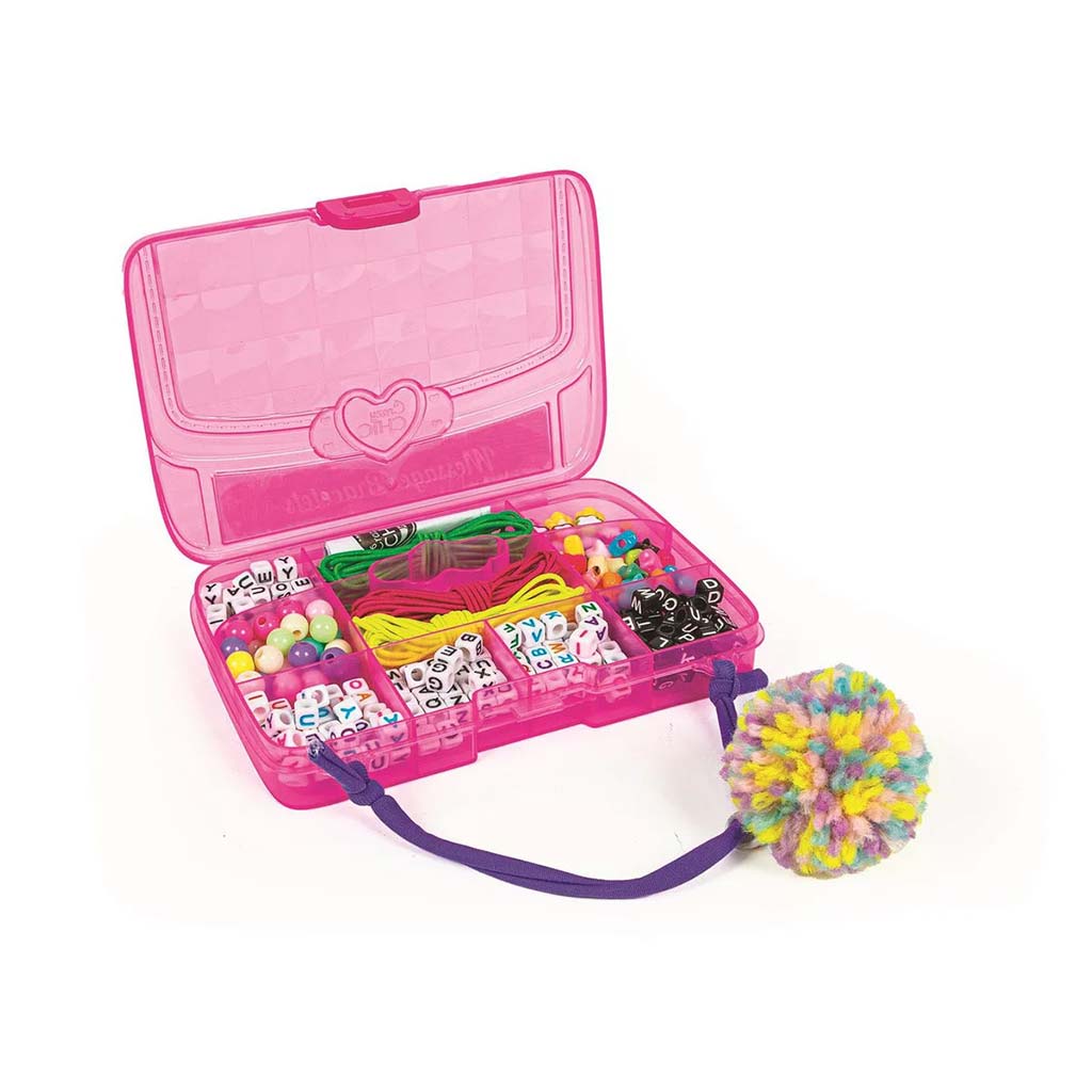 Crazy Chic: Üzenetalkotások kreatív szett - Clementoni kép 2