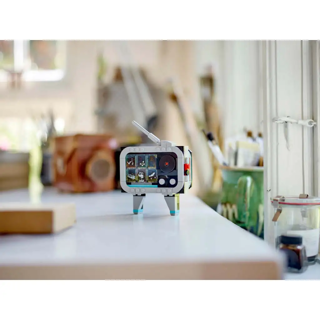 LEGO® Creator: Retró fényképezőgép (31147) kép 6