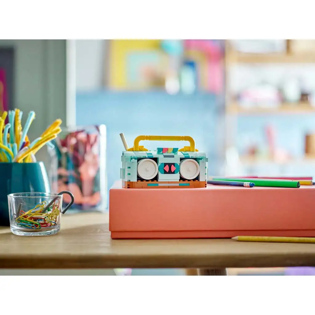 LEGO® Creator: Retró görkorcsolya (31148) kép 3