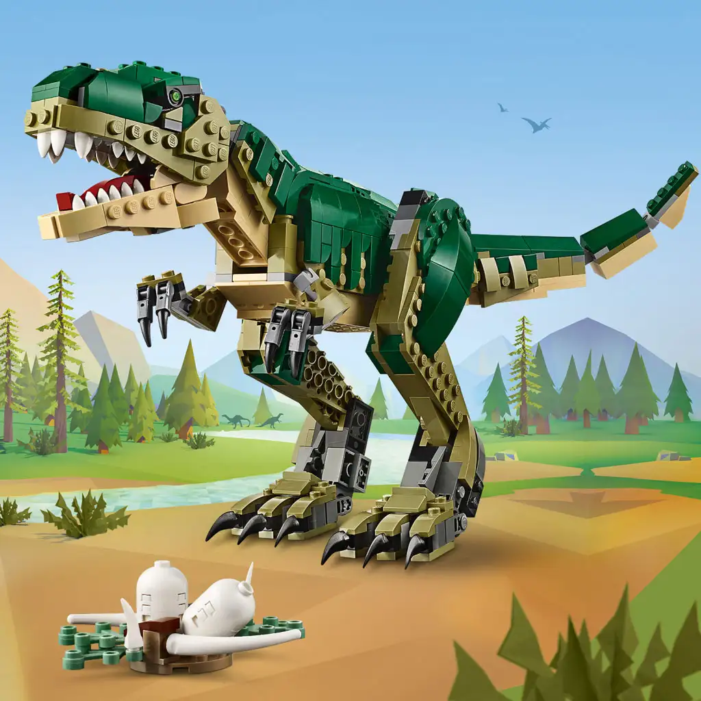 LEGO® Creator: T-Rex (31151) kép 3