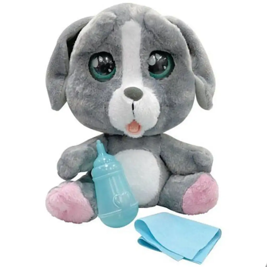 Cry Pets: Pityergő kiskutya kétféle változatban kép 3