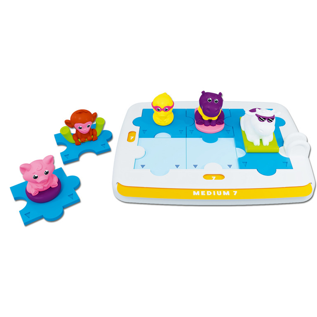 Thinkfun: Csobbanj és fröcskölj party puzzle kép 3