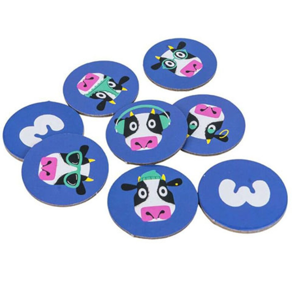 Csordaszellem társasjáték kép 3