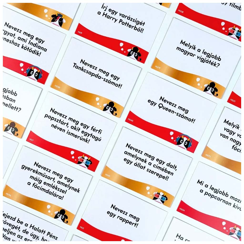 Csordaszellem Múúzik és Mozik társasjáték kép 5