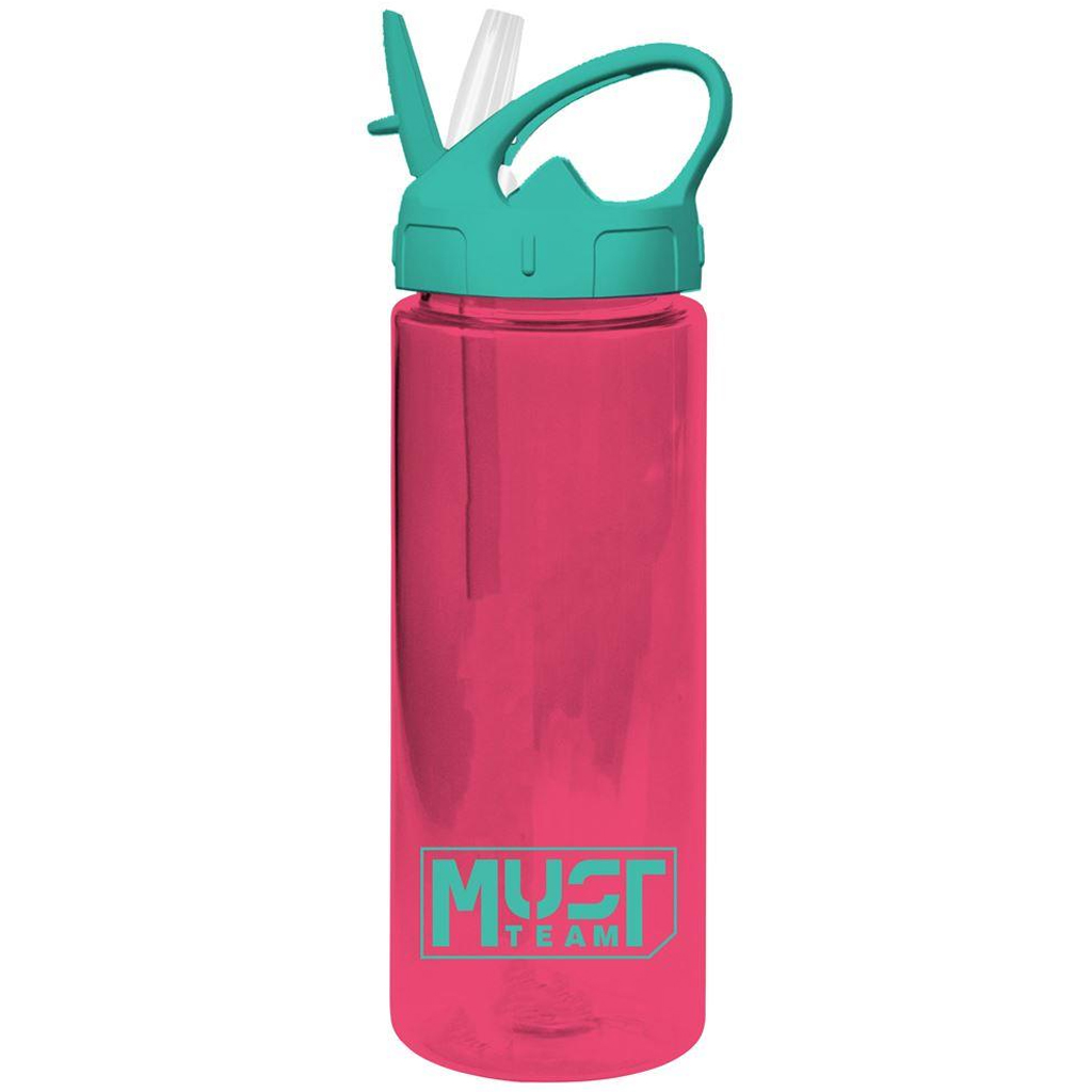 Luna: Must Team műanyag kulacs többféle változatban 500ml 1db kép 2