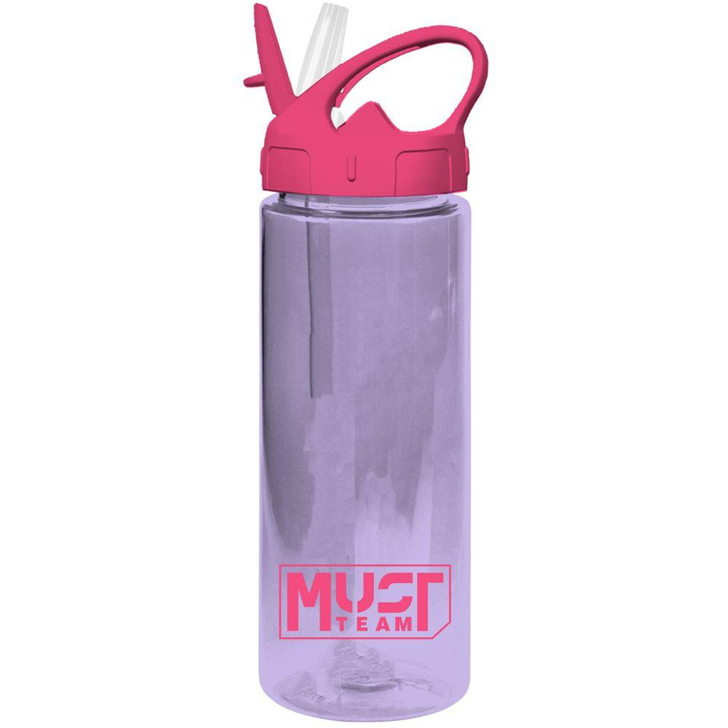 Luna: Must Team műanyag kulacs többféle változatban 500ml 1db kép 5