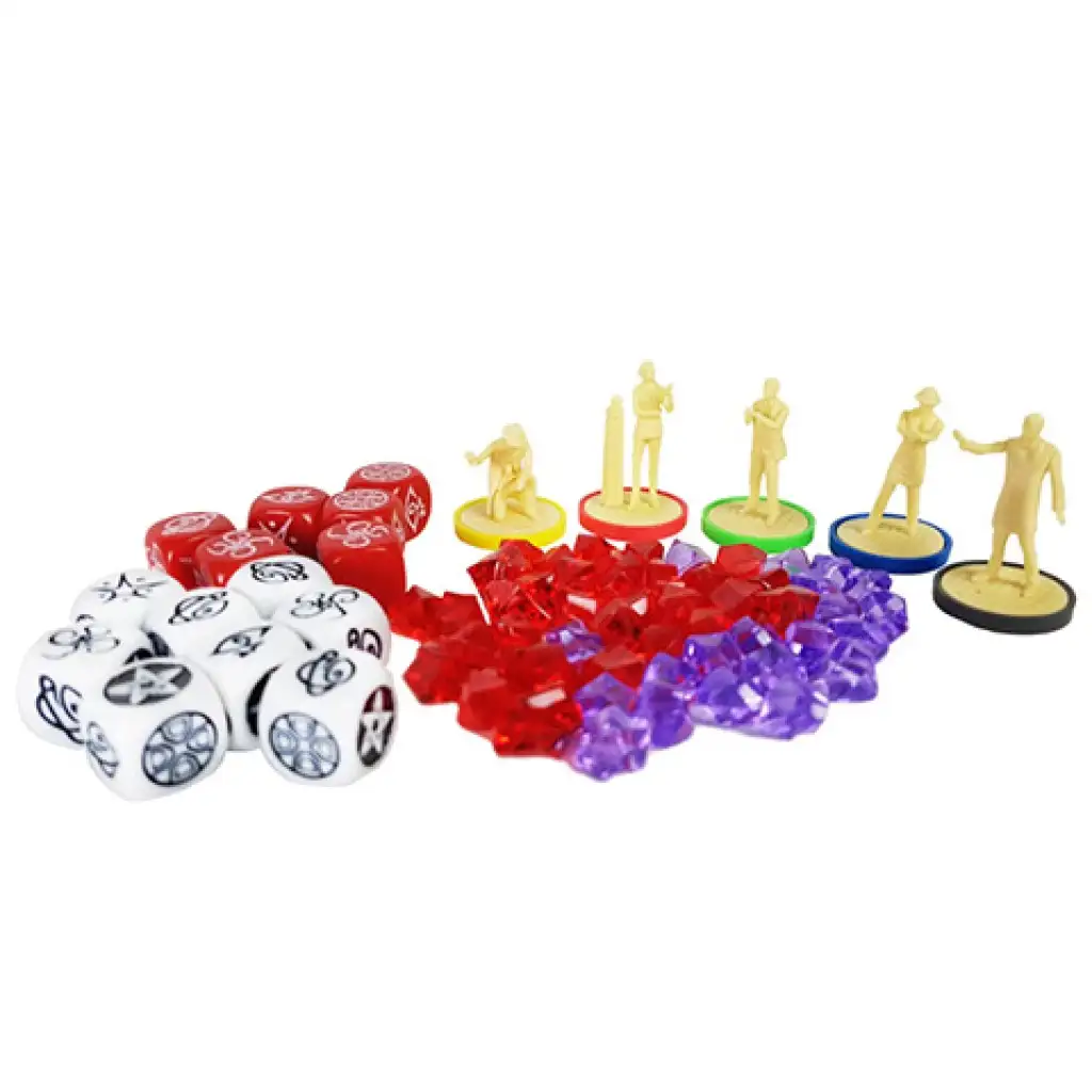 Cultistorm társasjáték kép 5