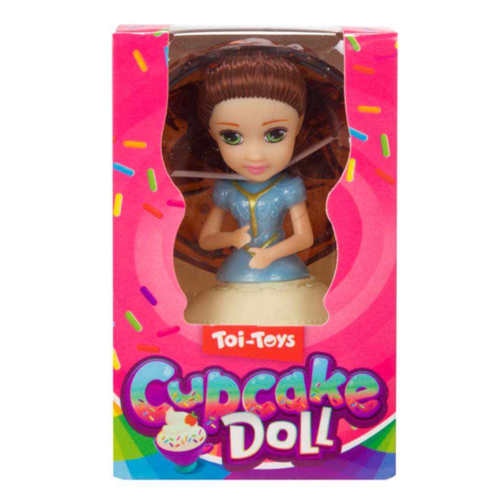 Cupcake meglepetés sütibaba több változatban 1db kép 2