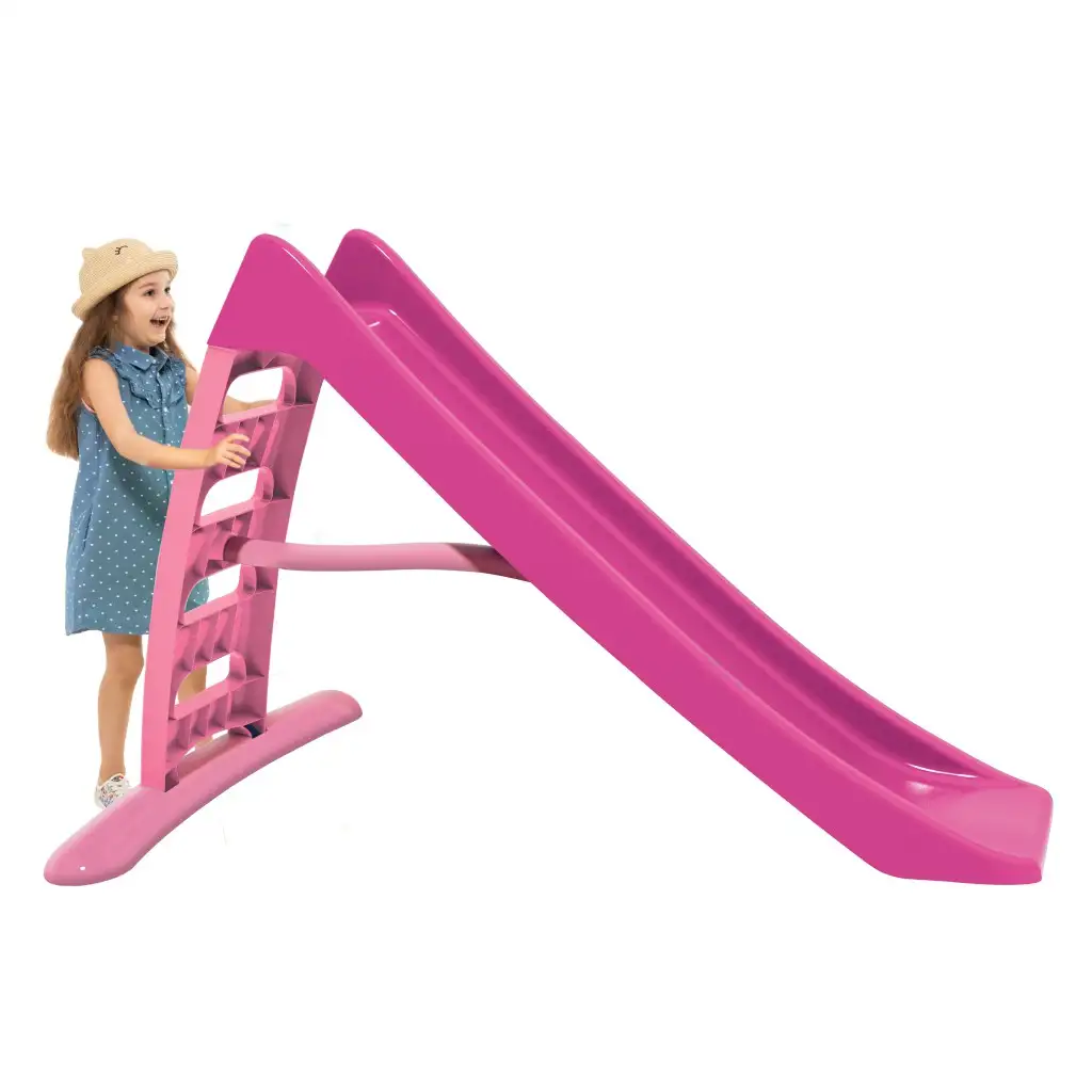 Speed rózsaszín 170 cm-es csúszda kép 2