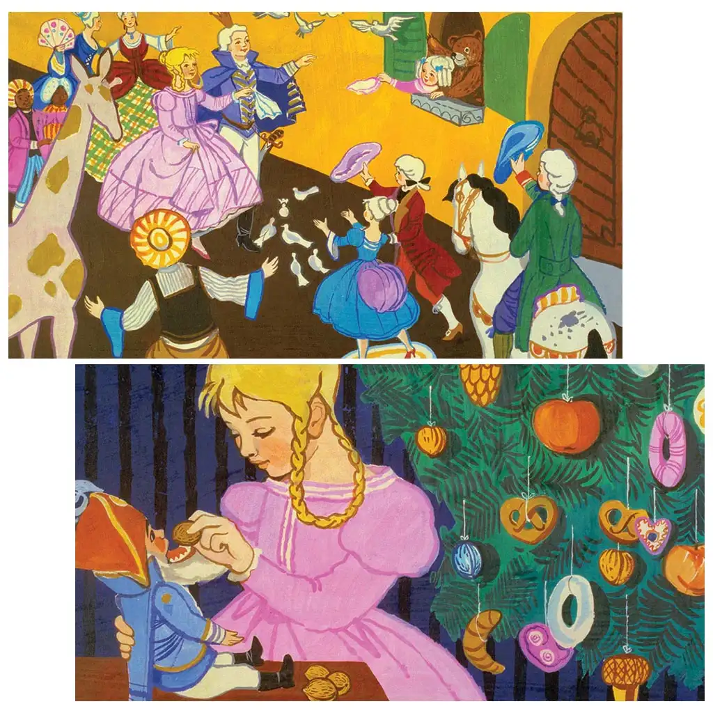 Diótörő diafilm kép 2